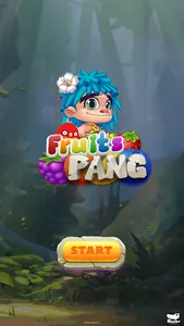 Fruits Pang - Fruits Match 3 screenshot 7