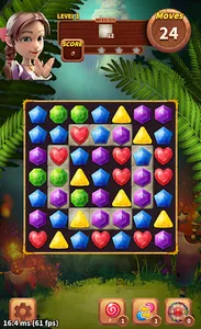 Jewel Camp screenshot 0