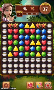 Jewel Camp screenshot 1
