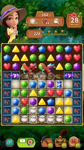 Jewel Park - Match 3 Puzzle screenshot 6