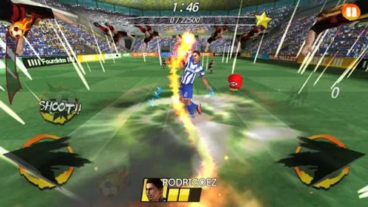 Football King Rush screenshot 2