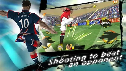 Football King Rush screenshot 3