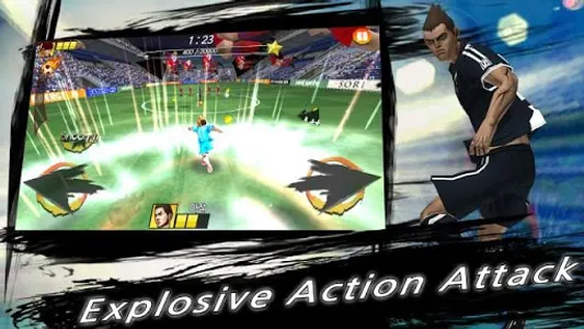 Football King Rush screenshot 4