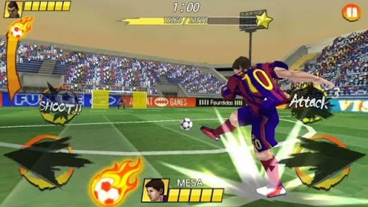 Football King Rush screenshot 6