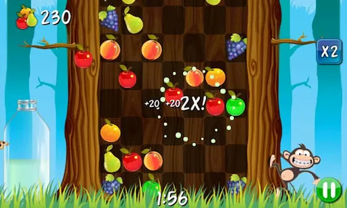 Fruity Monkey screenshot 0