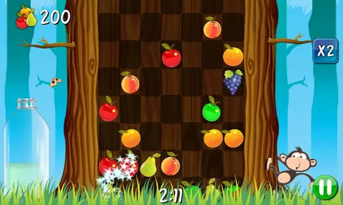 Fruity Monkey screenshot 1