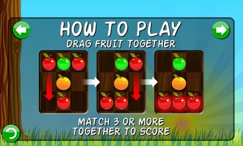 Fruity Monkey screenshot 13