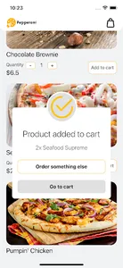 Pepperoni screenshot 2