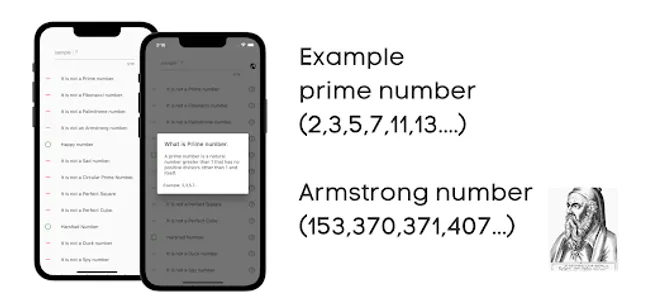 What Numbers:number theory screenshot 1