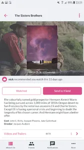 Whatch screenshot 1