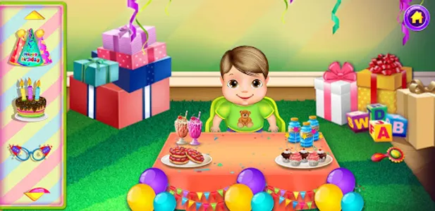Doll House Daycare Game screenshot 14