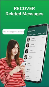 Recover Deleted Messages WA screenshot 5