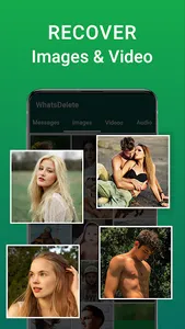 Recover Deleted Messages WA screenshot 7
