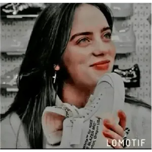 Billie Eilish Stickers screenshot 13