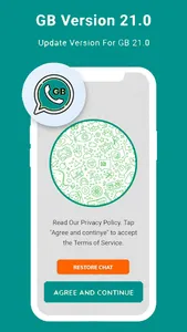 GB Version APK Staus 2023 screenshot 1
