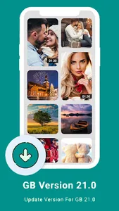 GB Version APK Staus 2023 screenshot 2