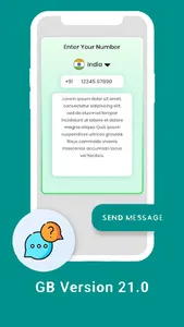 GB Version APK Staus 2023 screenshot 4