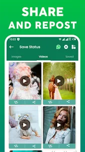 WA Status Saver - Save Status screenshot 18
