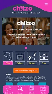 Chitzo screenshot 1