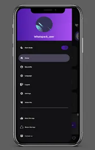 WhatsPack Stickers Maker screenshot 0