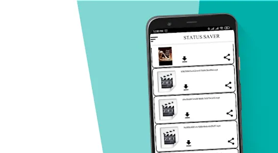 All Status Saver for WhatsApp screenshot 1