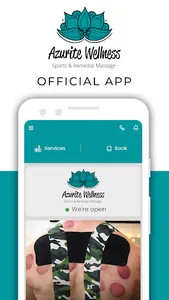 Azurite Wellness screenshot 0