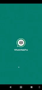 Whatswebpro - WA Web Android screenshot 0
