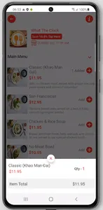 What The Cluck screenshot 4