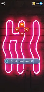 Wort Spiel screenshot 0