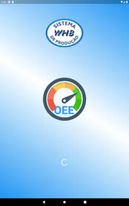 Monitoramento OEE screenshot 17