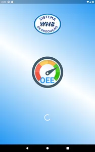 Monitoramento OEE screenshot 9