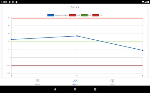 Calculadora PP/PPK screenshot 12