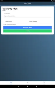 Calculadora PP/PPK screenshot 15