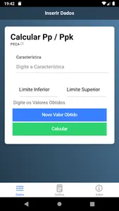 Calculadora PP/PPK screenshot 5