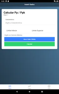 Calculadora PP/PPK screenshot 6