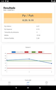 Calculadora PP/PPK screenshot 9