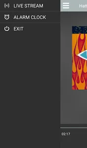 Radio Hatteras Player screenshot 1
