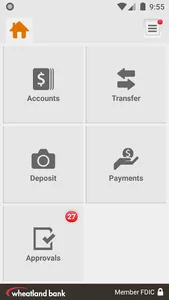 Wheatland Premier Business screenshot 2