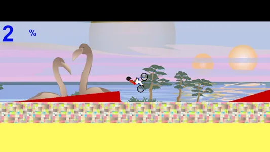 Wheelie Popping screenshot 1