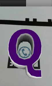 Wheelphone markers navigation screenshot 1