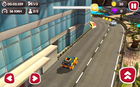 Turbo Wheels screenshot 10