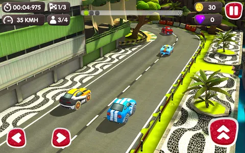 Turbo Wheels screenshot 14