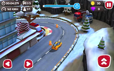 Turbo Wheels screenshot 16