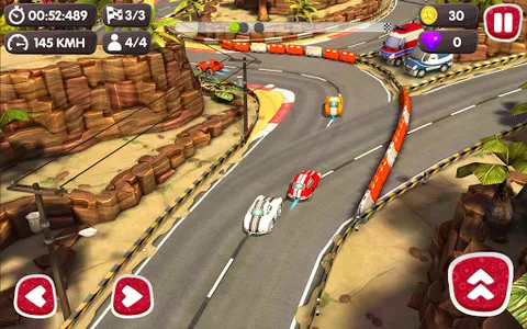 Turbo Wheels screenshot 4