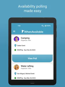 WhenAvailable screenshot 8