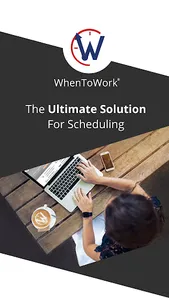 WhenToWork Employee Scheduling screenshot 0