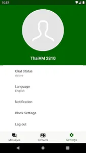 WWMESSENGER screenshot 3