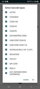 ScanIT by Wherk screenshot 5