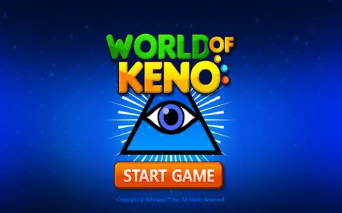 World Of Keno : Third Eye Keno screenshot 6