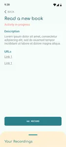 TAAP wellness screenshot 5
